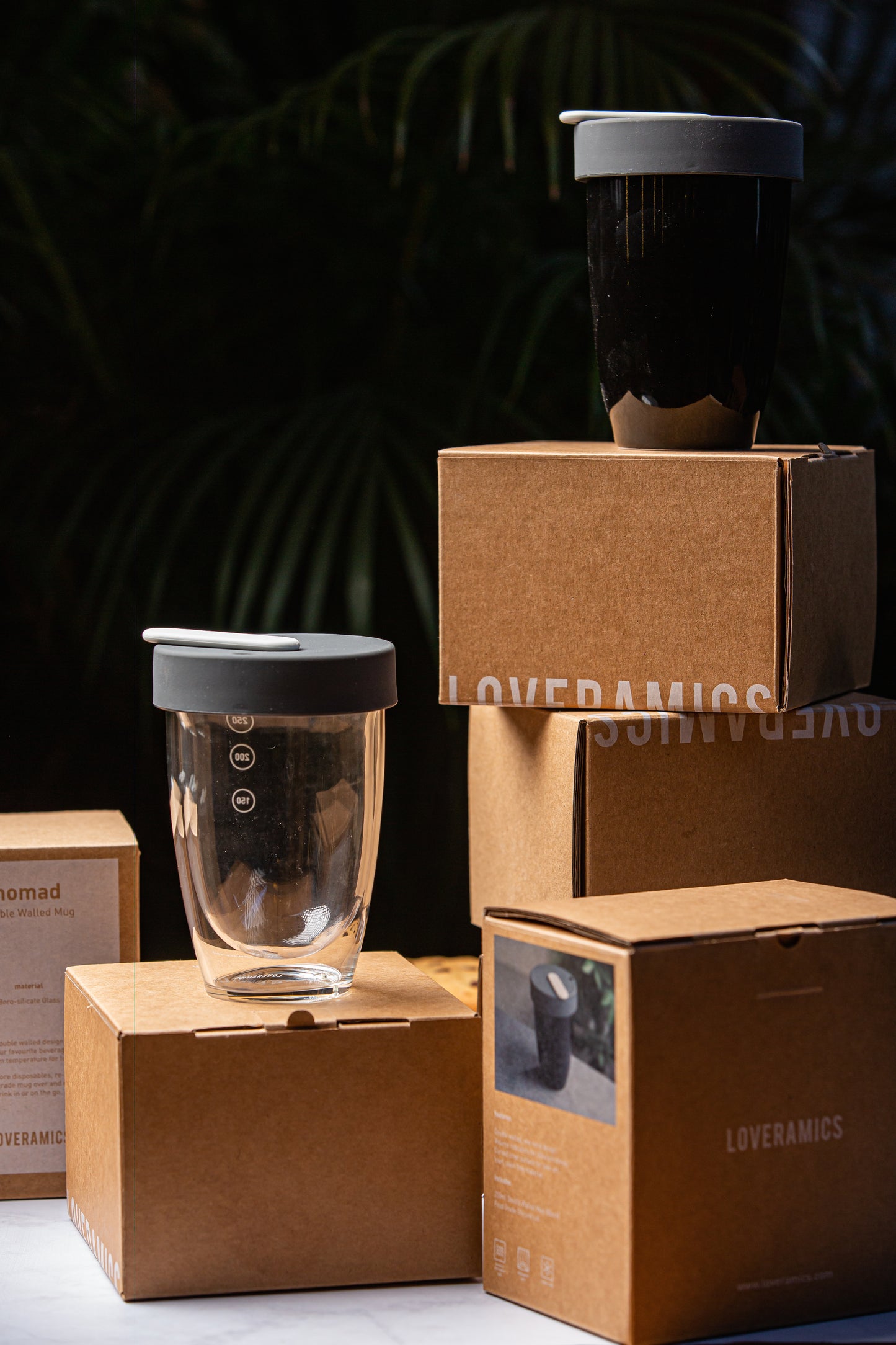 VASOS TÉRMICOS PARA CAFÉ