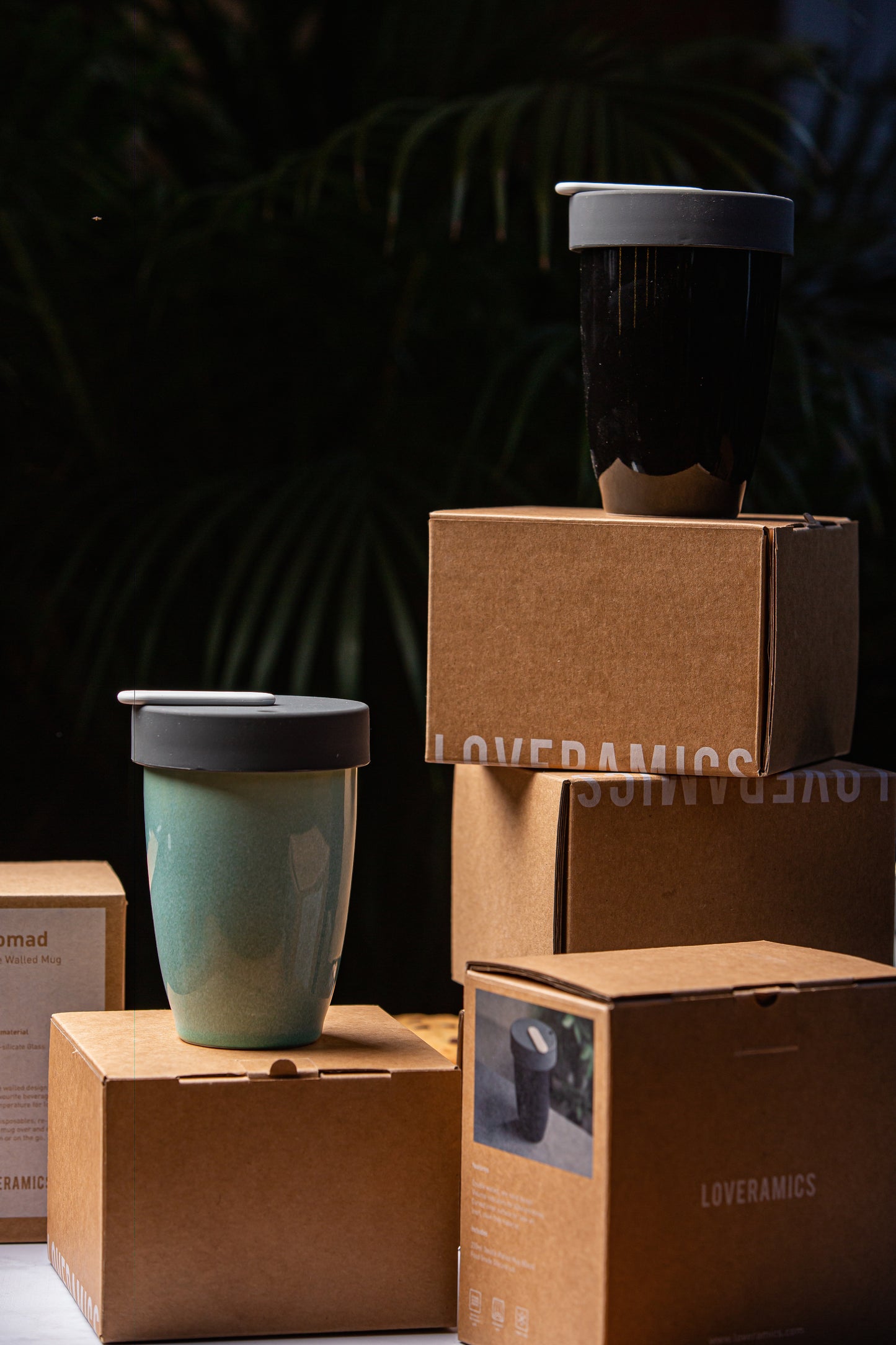 VASOS TÉRMICOS PARA CAFÉ