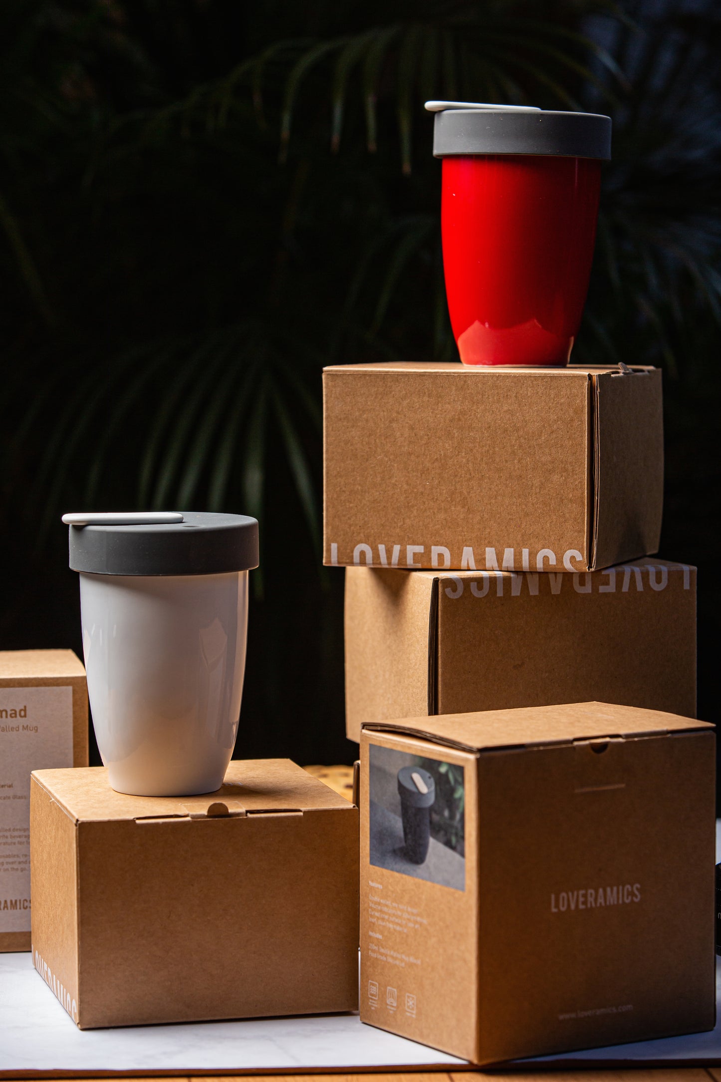 VASOS TÉRMICOS PARA CAFÉ