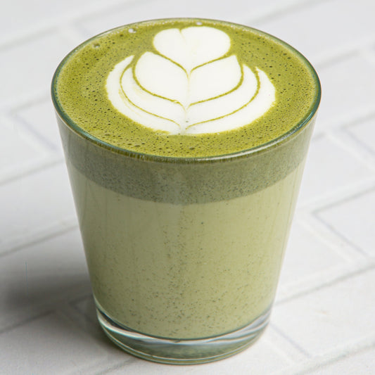 MATCHA LATTE